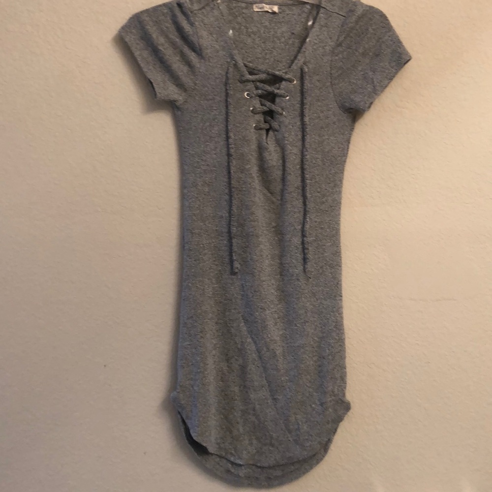 T-shirt dress